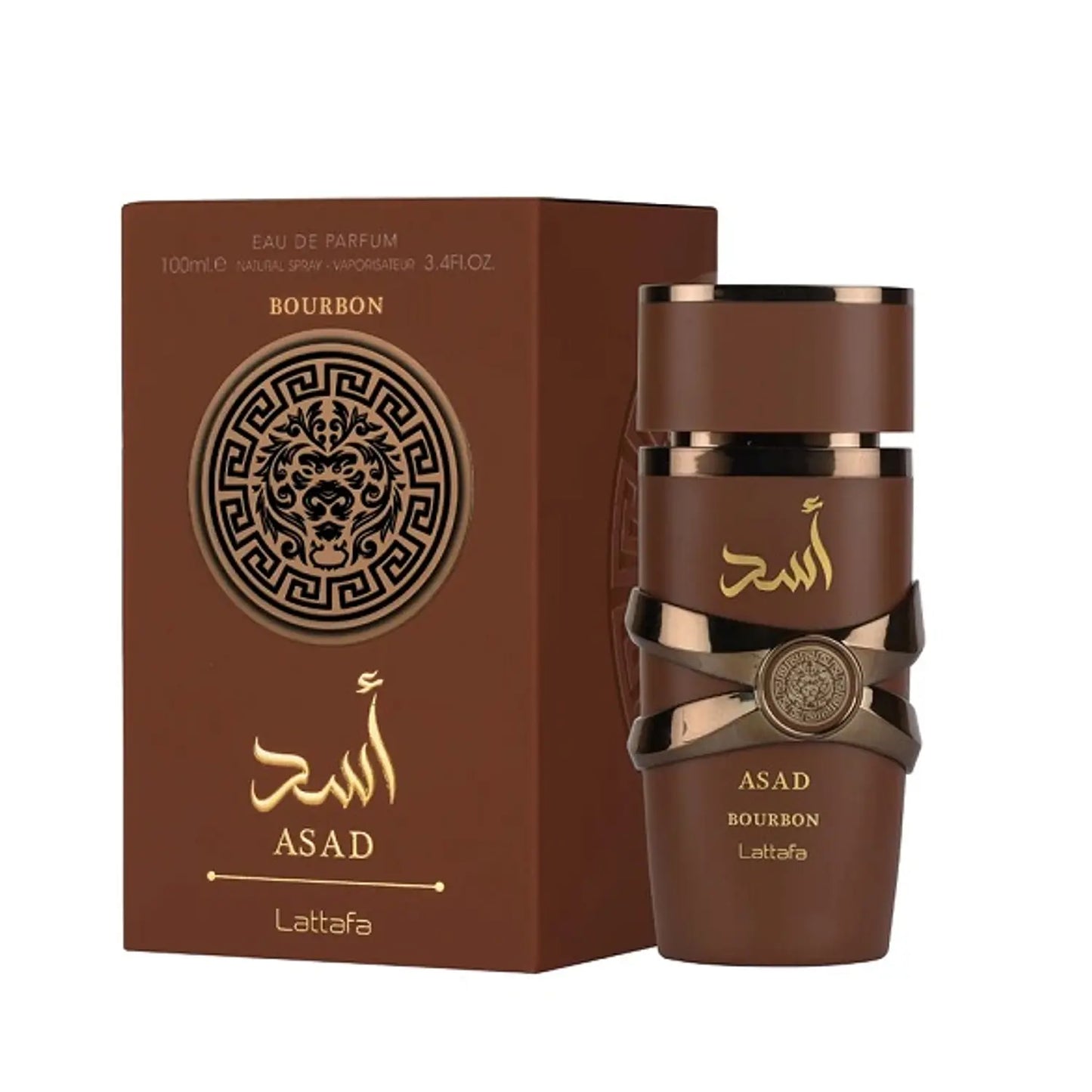 Lattafa Asad bourbon 100ML EDP