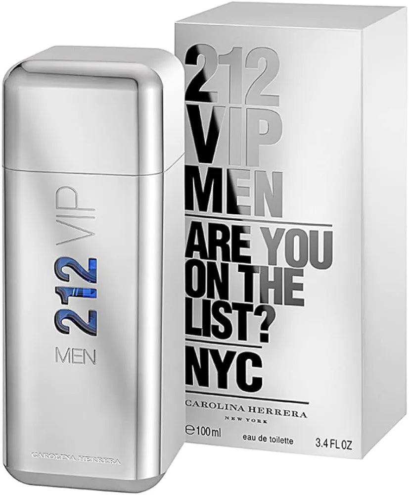 Carolina Herrera 212 vip men 100ML EDT