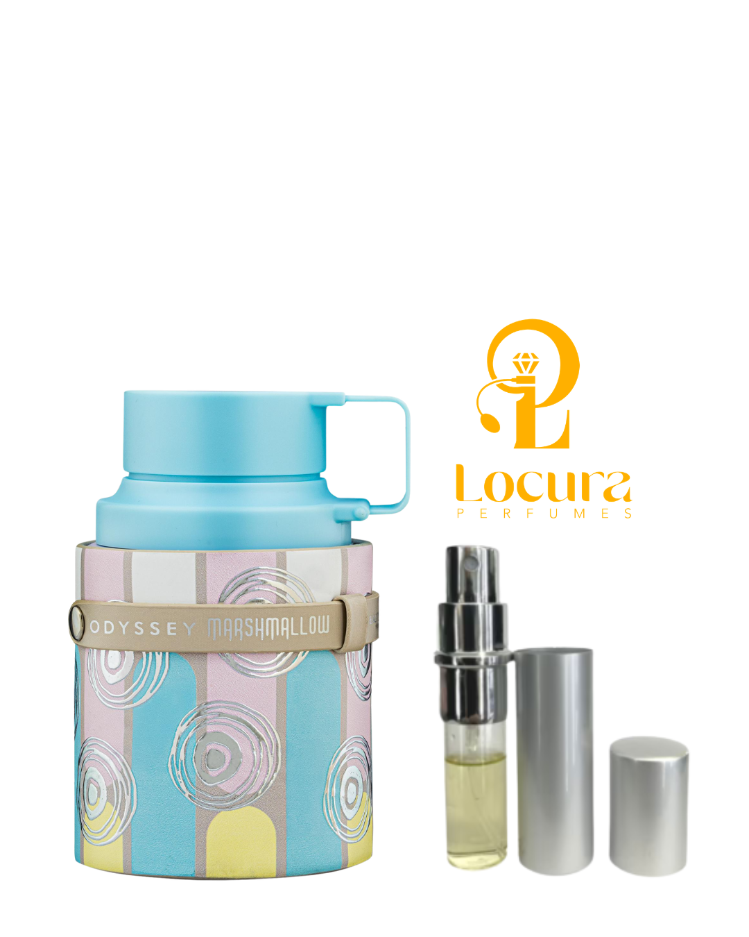 Armaf Odyssey Marshmallow Decants 10ML