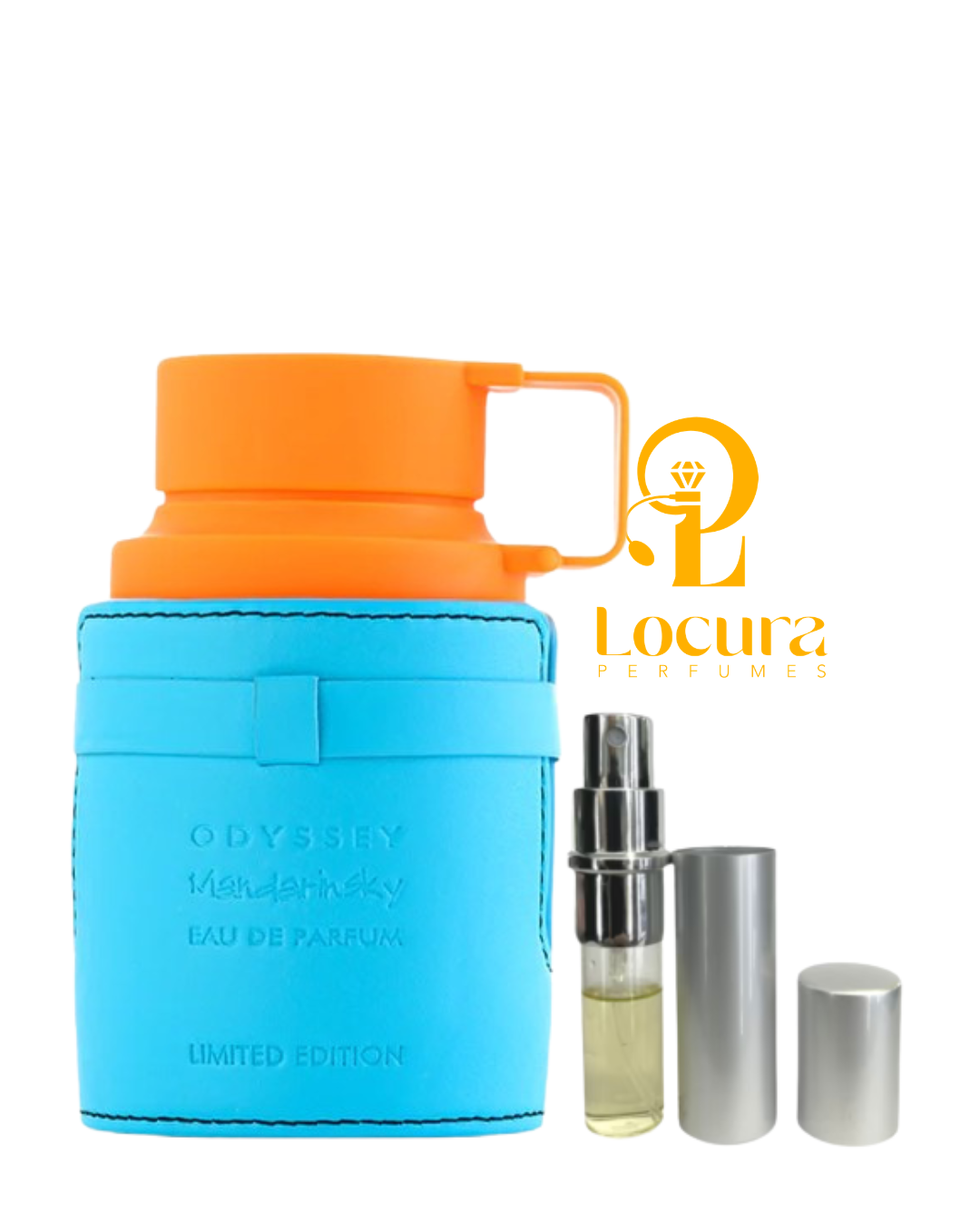 Armaf Odyssey Mandarin Sky Decants 10ML