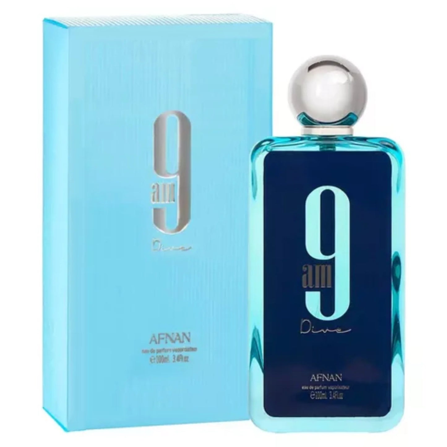 Afnan 9AM Dive 100ML EDP