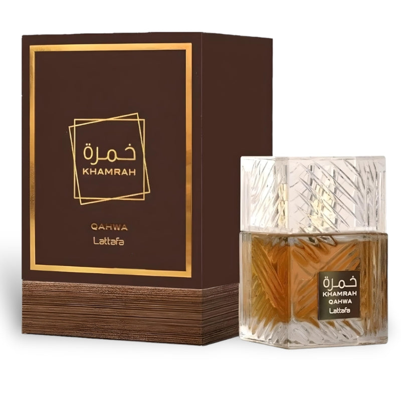 Lattafa Khamrah qahwa 100ML EDP