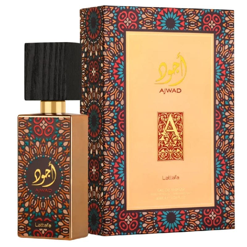 Lattafa ajwad 60ML EDP unisex
