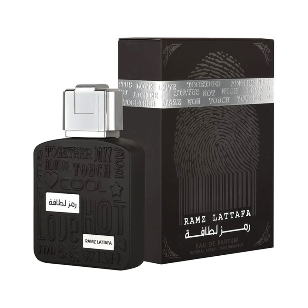 Lattafa Ramz silver 100ML EDP