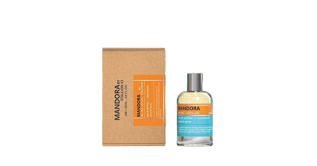 Emper Mandora 100ML EDP + 20ML EDP by Stallion