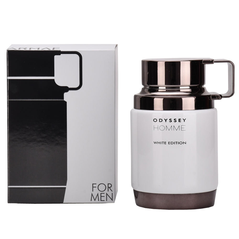 Armaf odyssey homme white edition 200ML EDP
