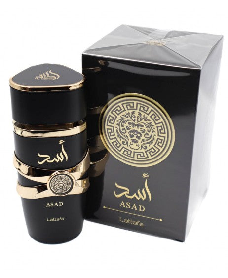 Lattafa asad 100ML EDP