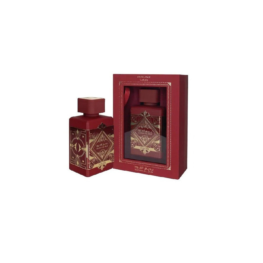 Lattafa badee al oud Sublime 100ML EDP