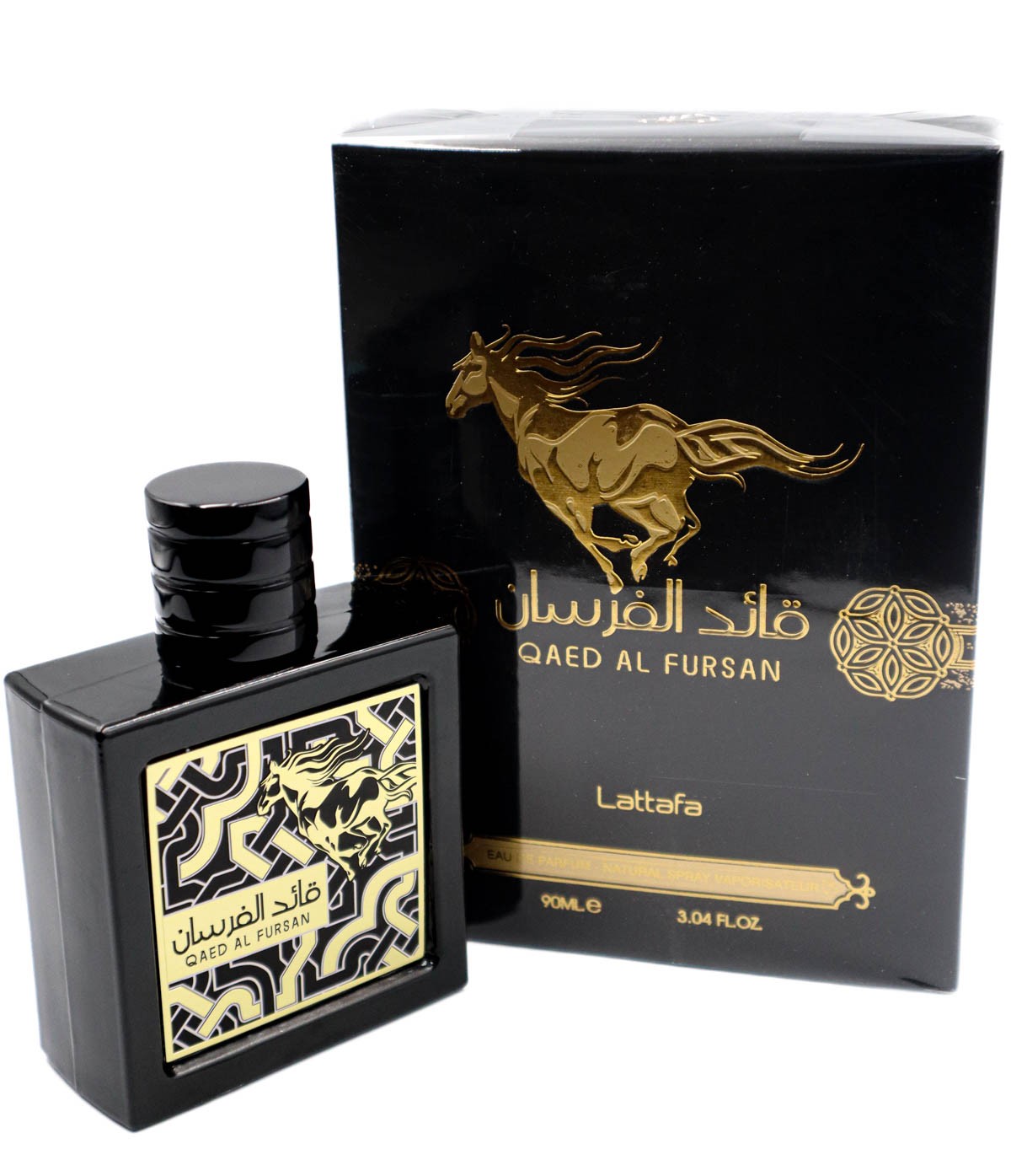 Lattafa qaed al fursan 90ML EDP