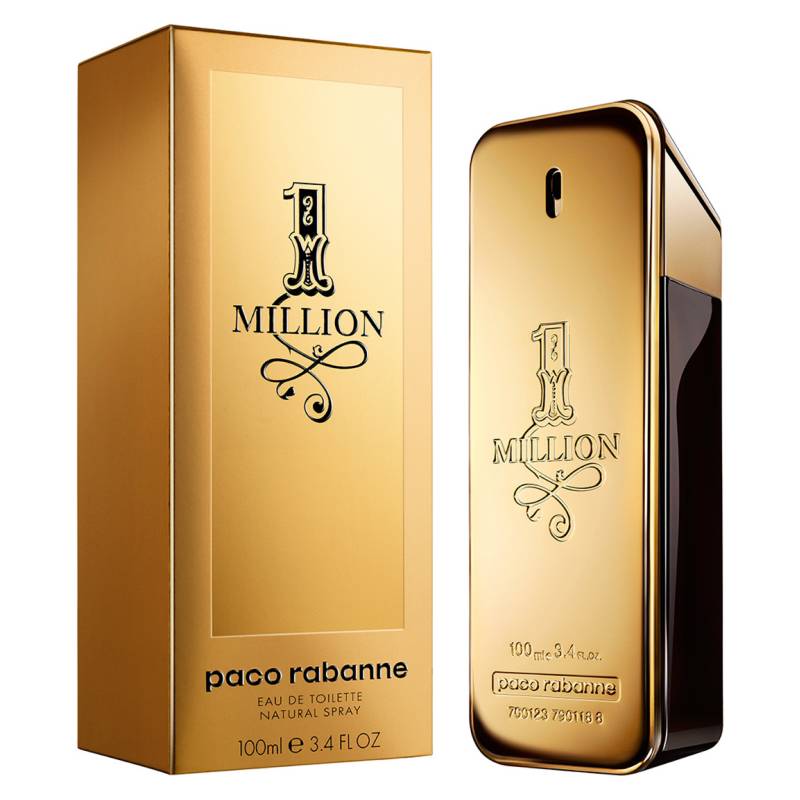 Paco Rabanne 1 million 100ML EDT