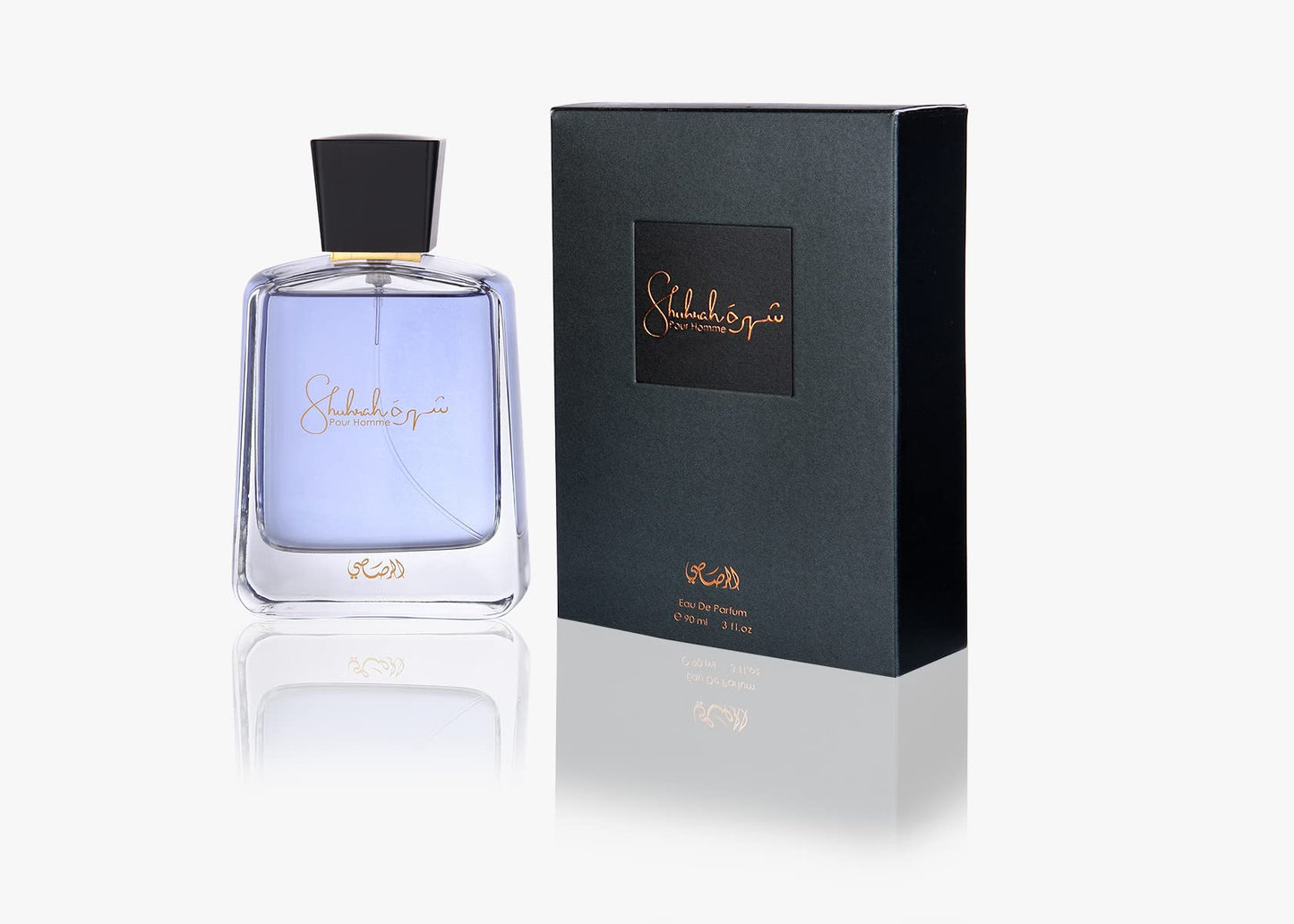 Rasasi shuhrah pour homme 90ml EDP