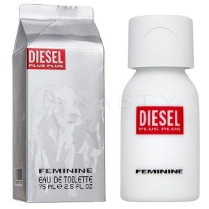 Diesel plus plus feminine 75ML EDT