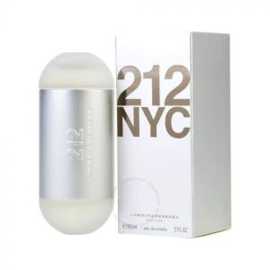 Carolina Herrera 212 for woman 100ML EDT