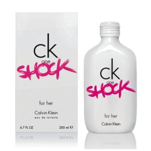 Calvin Klein one shock for her 200ML EDT