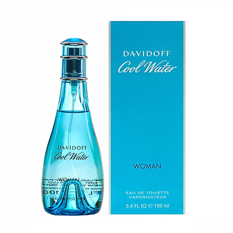 Davidoff Cool water woman 100ML EDT
