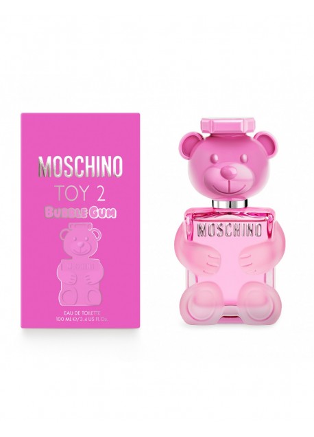Moschino toy 2 bubble gum 100ML EDT