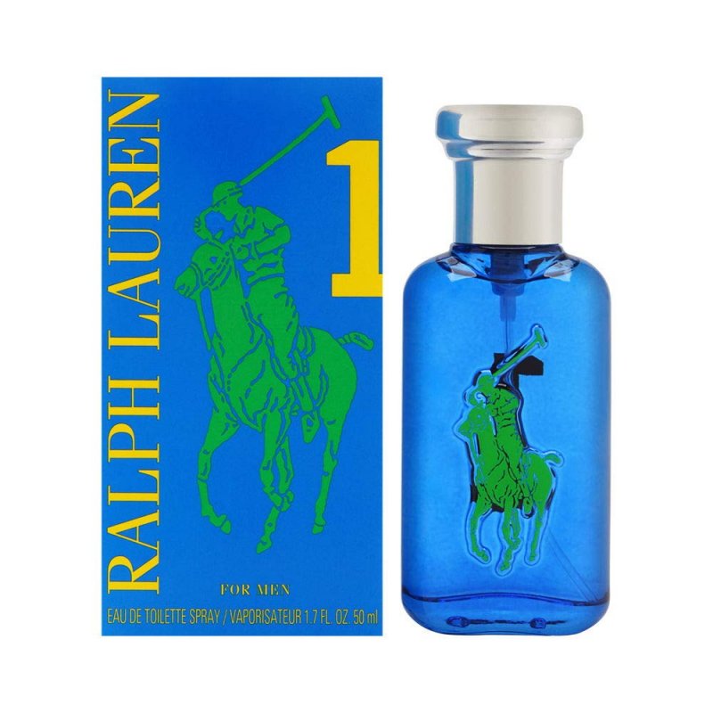 Ralph Lauren big pony nro 1 for men 100ML EDT