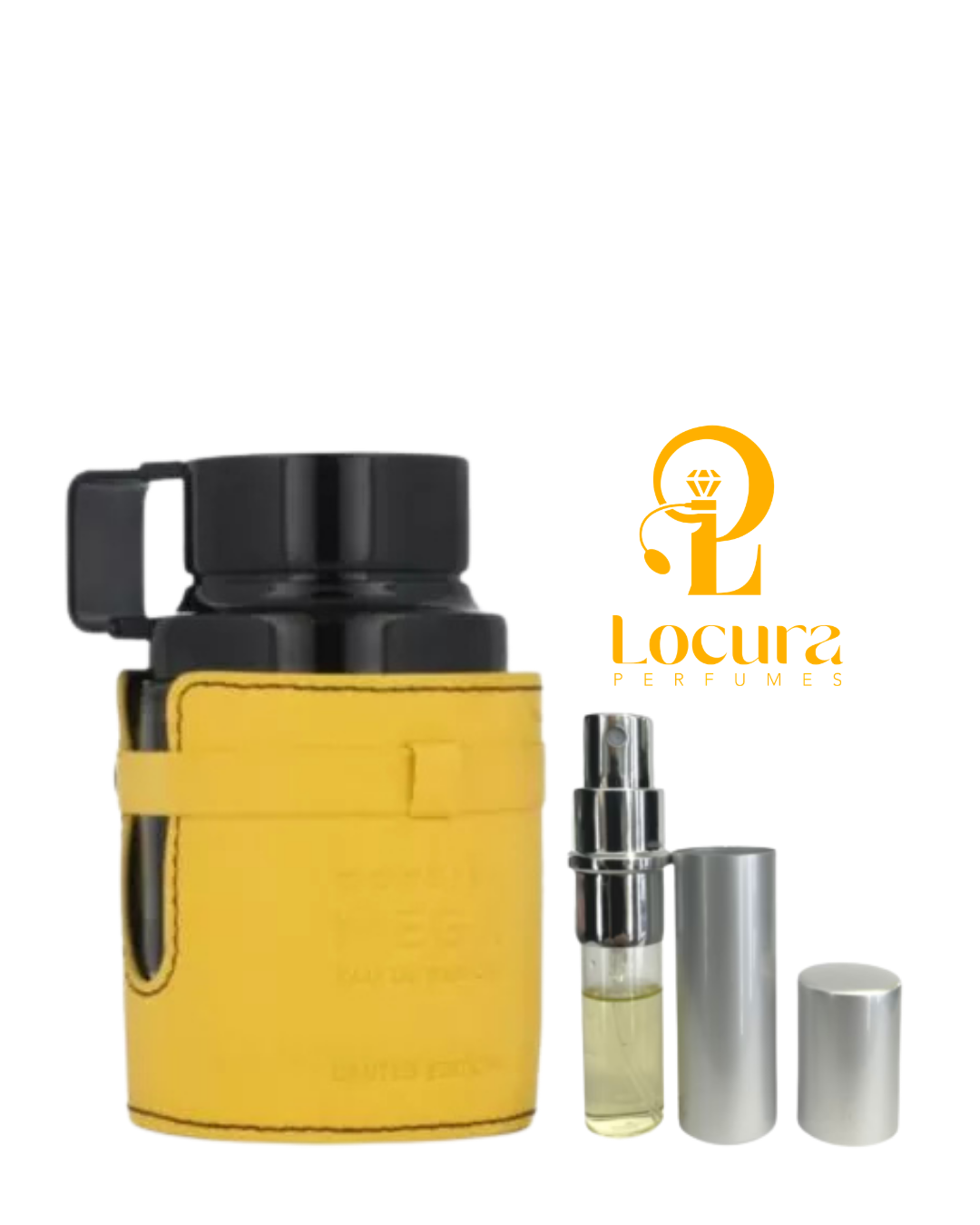 Armaf odyssey Mega edition limited Decants 10ML
