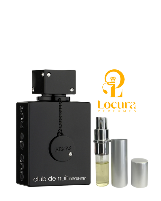 Armaf club de nuit intense EDT hombre Decants 10ML