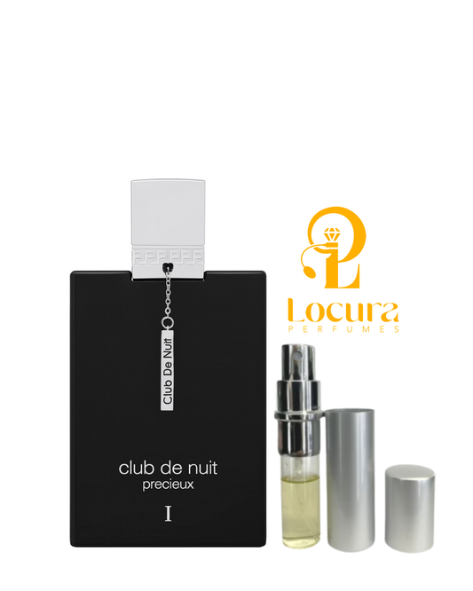 Armaf Club de nuit Precieux Decants 10ML