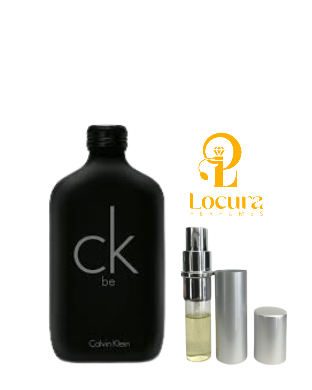 Calvin Klein Be EDT Decants 10ML