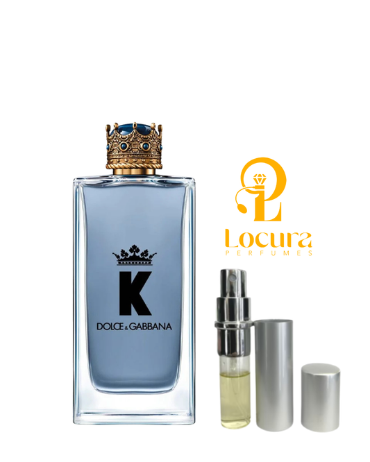 Dolce & Gabbana K EDT Decants 10ML