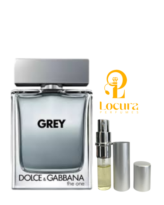 Dolce & Gabbana the one grey EDT Decants 10ML