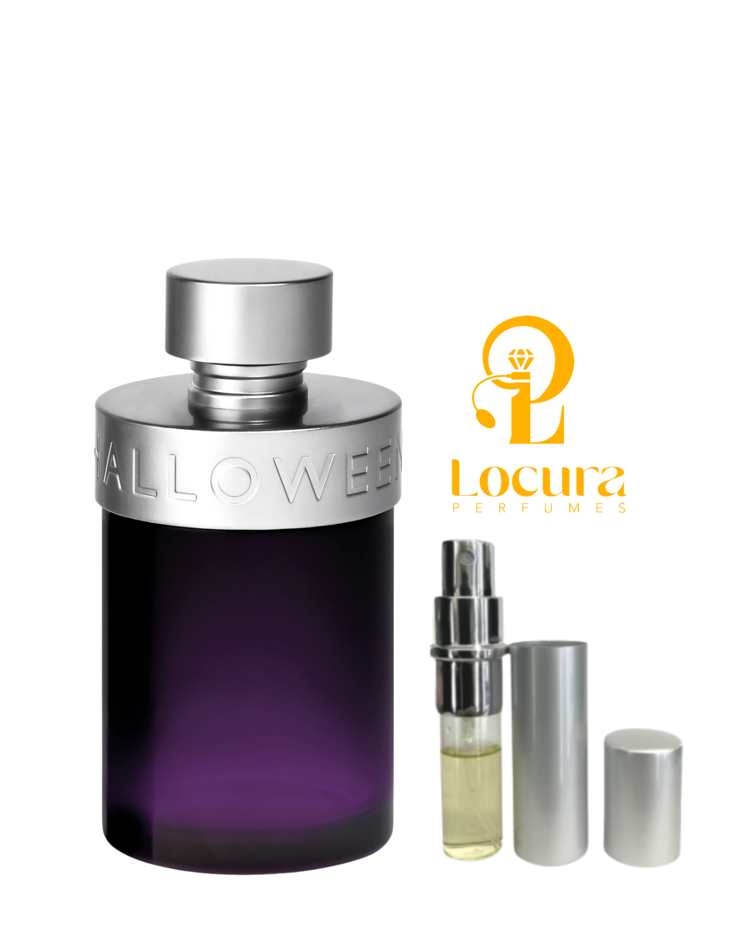 Jesus del Pozo Halloween man EDT Decants 10ML