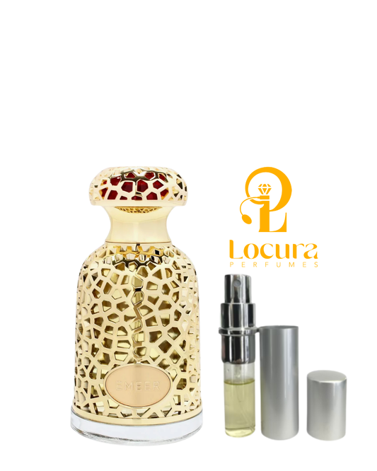 Lattafa emeer Decants 10ML