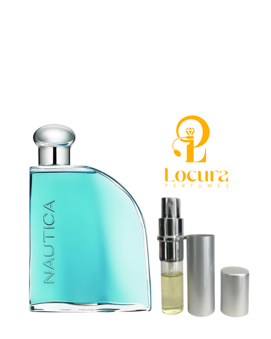 Nautica Classic EDT Decants 10ML