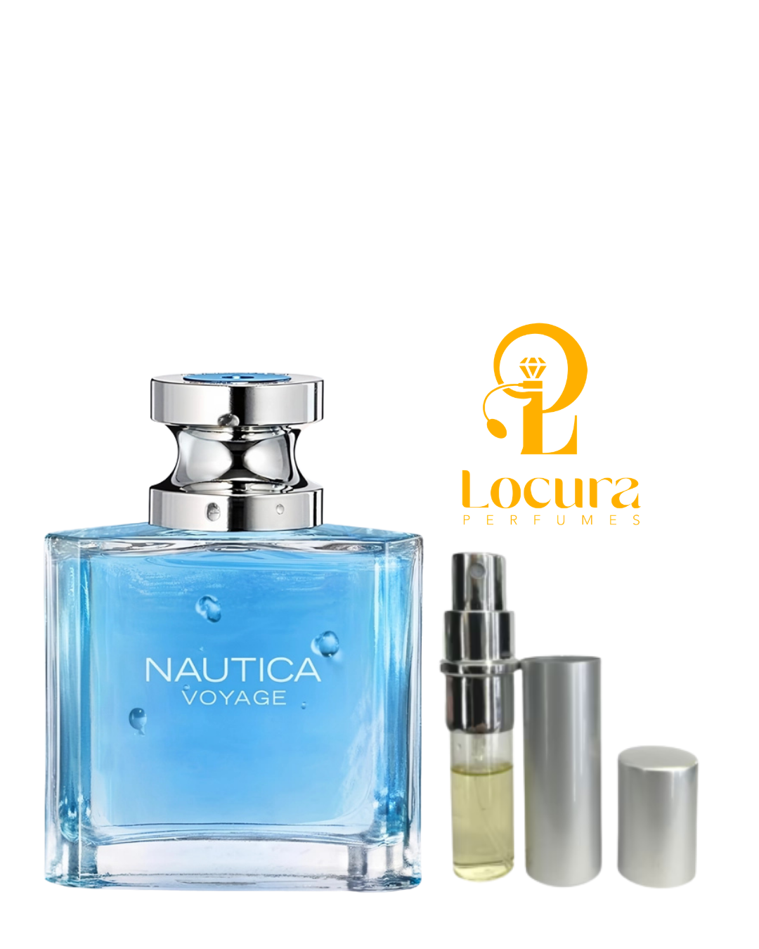 Nautica voyage EDT Decants 10ML