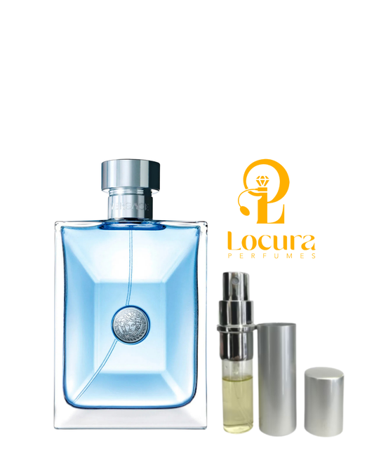Versace Pour homme EDT Decants 10ML