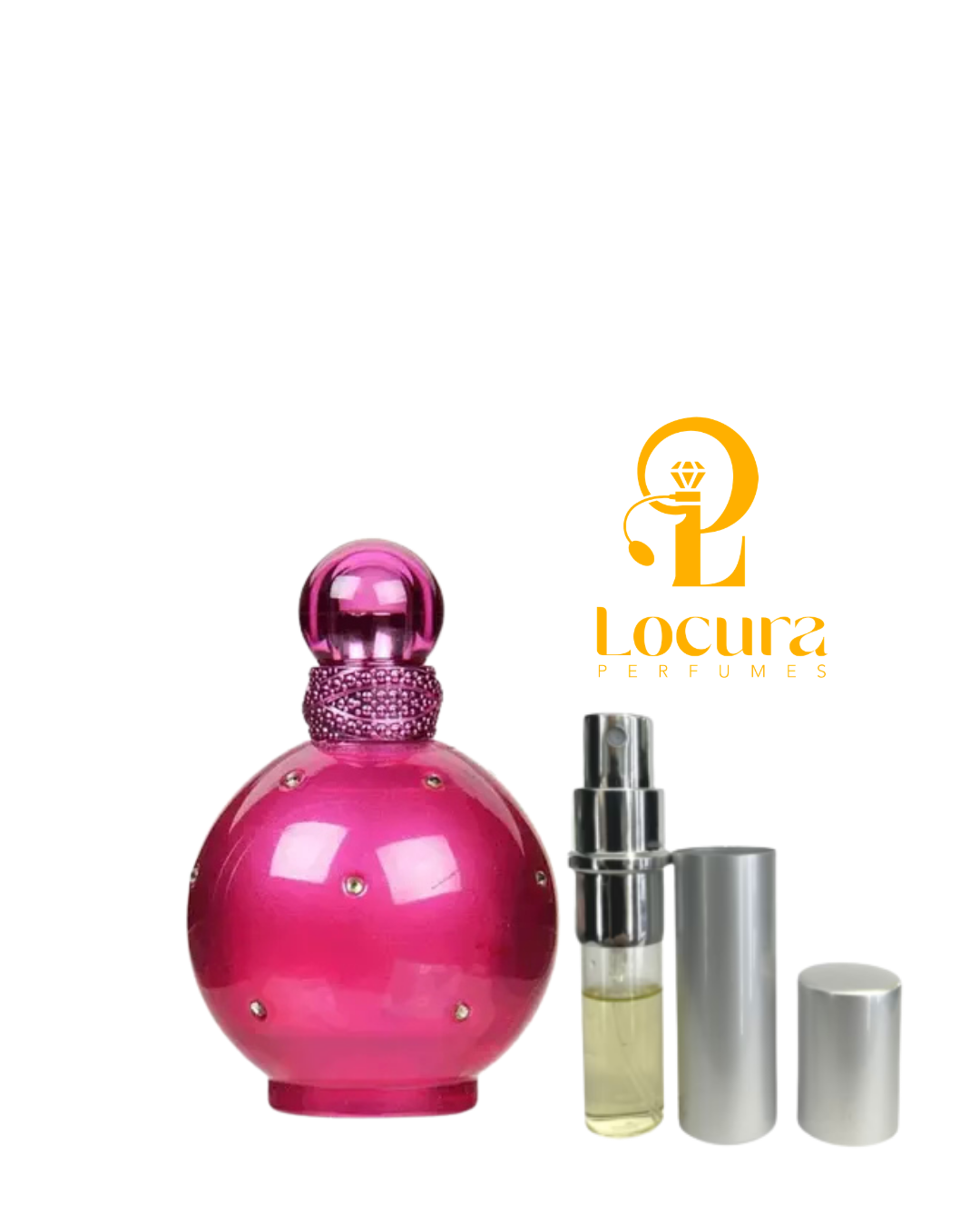 Britney Spears fantasy EDP Decants 10ML