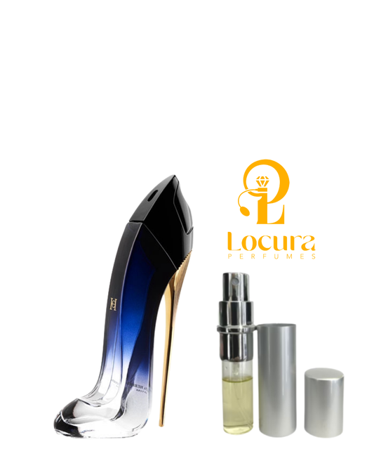 Carolina Herrera Good girl legare EDP Decants 10ML