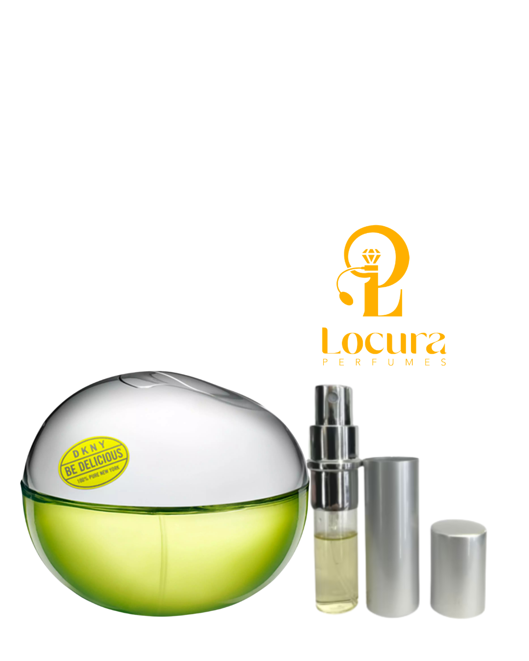 DKNY be delicius EDP Decants 10ML