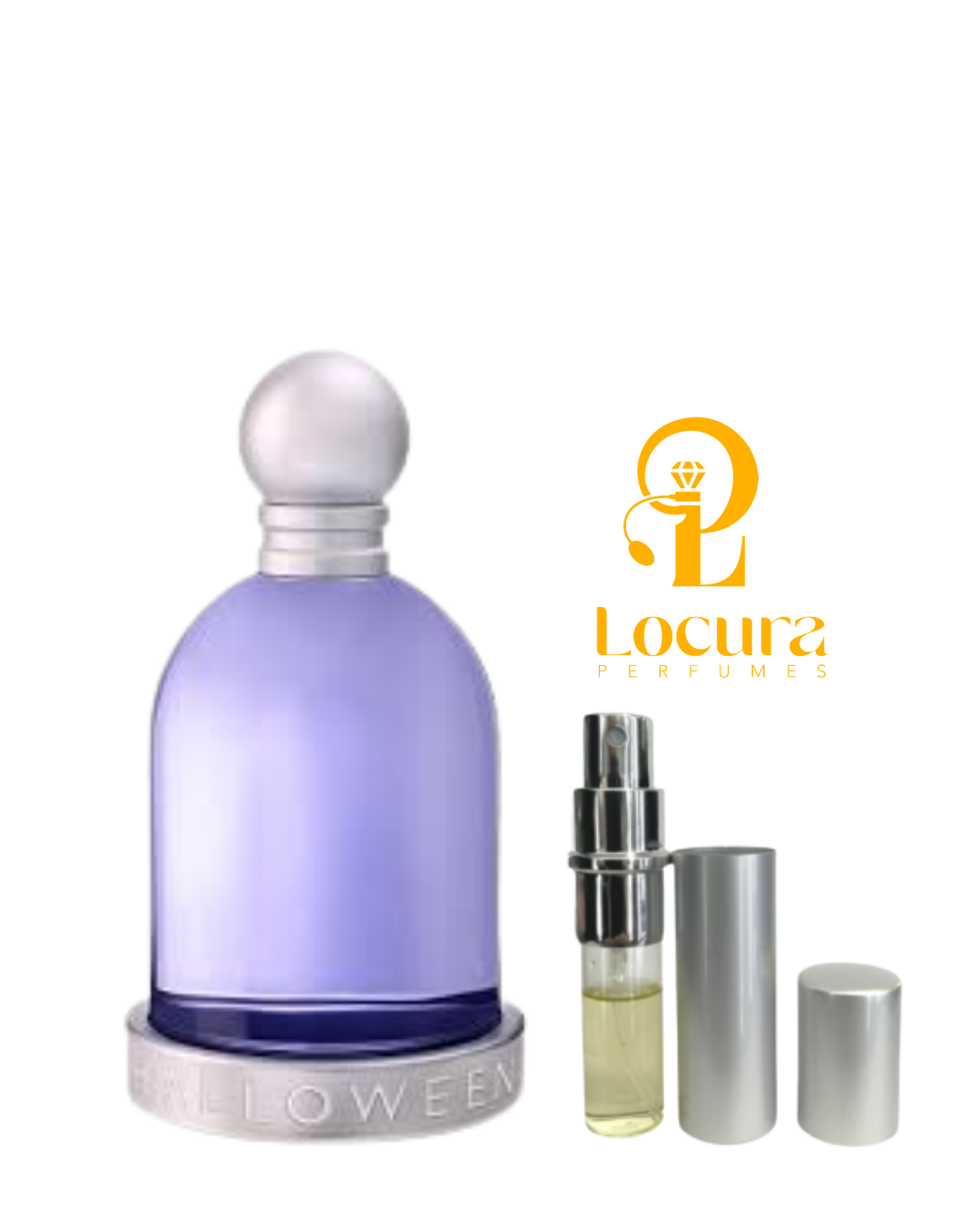Jesus del pozo Halloween woman EDT Decants 10ML