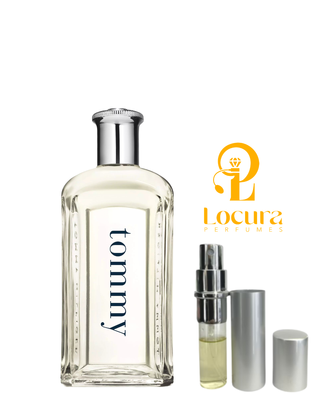 Tommy Hilfiger tommy men EDT Decants 10ML
