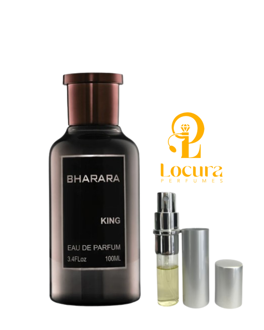 Bharara king EDP Decants 10ML