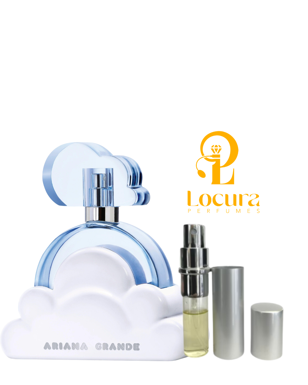Ariana Grande cloud Decants 10ML EDP