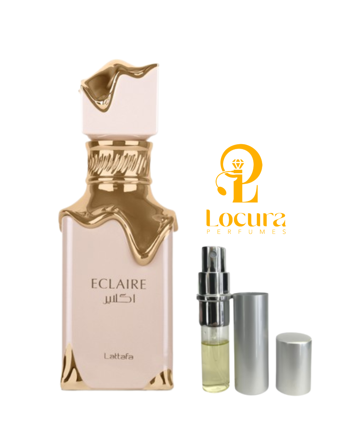 Lattafa Eclaire Decants 10ML