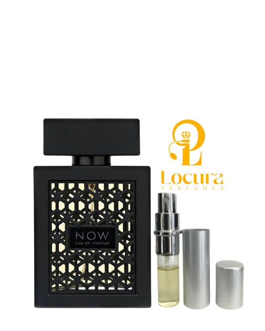 Lattafa rave now Decants 10ML