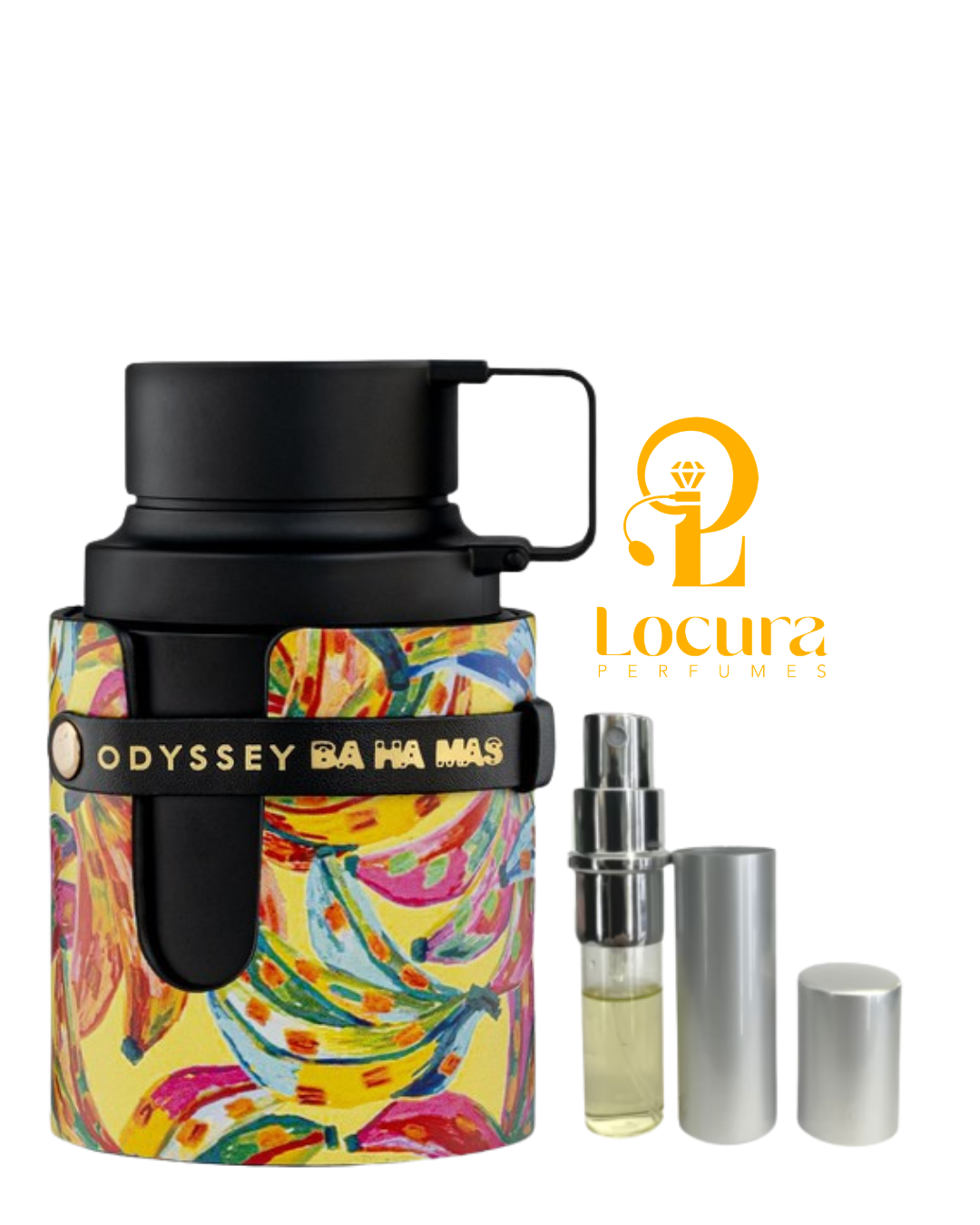 Armaf Odyssey Bahamas Decants 10ML