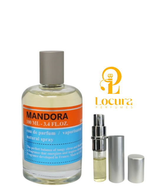 Emper Mandora Decants 10ML