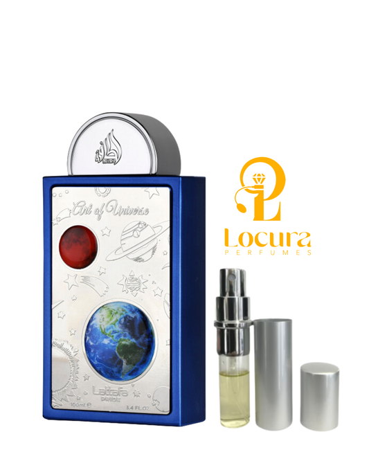 Lattafa Art Of Universe Decants 10ML