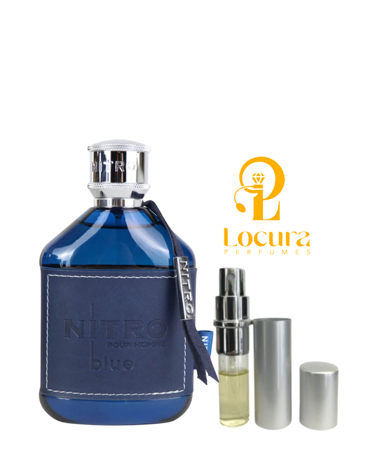 Dumont Paris Nitro Red Decants 10ML