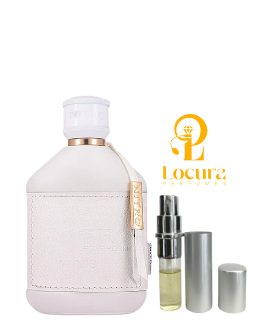 Dumont Paris Nitro White Decants 10ML