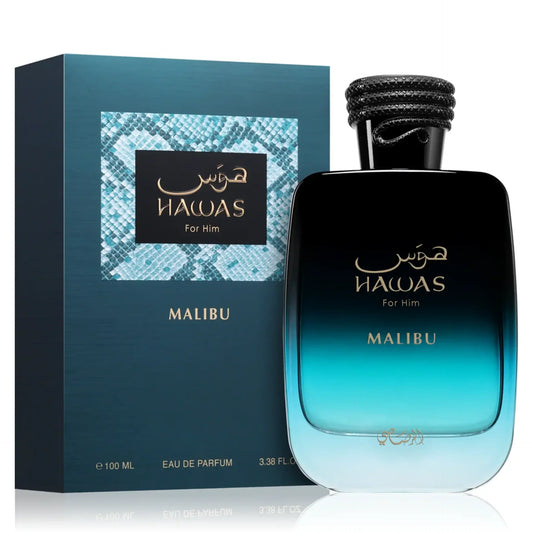 Rasasi Hawas Malibu 100ML EDP