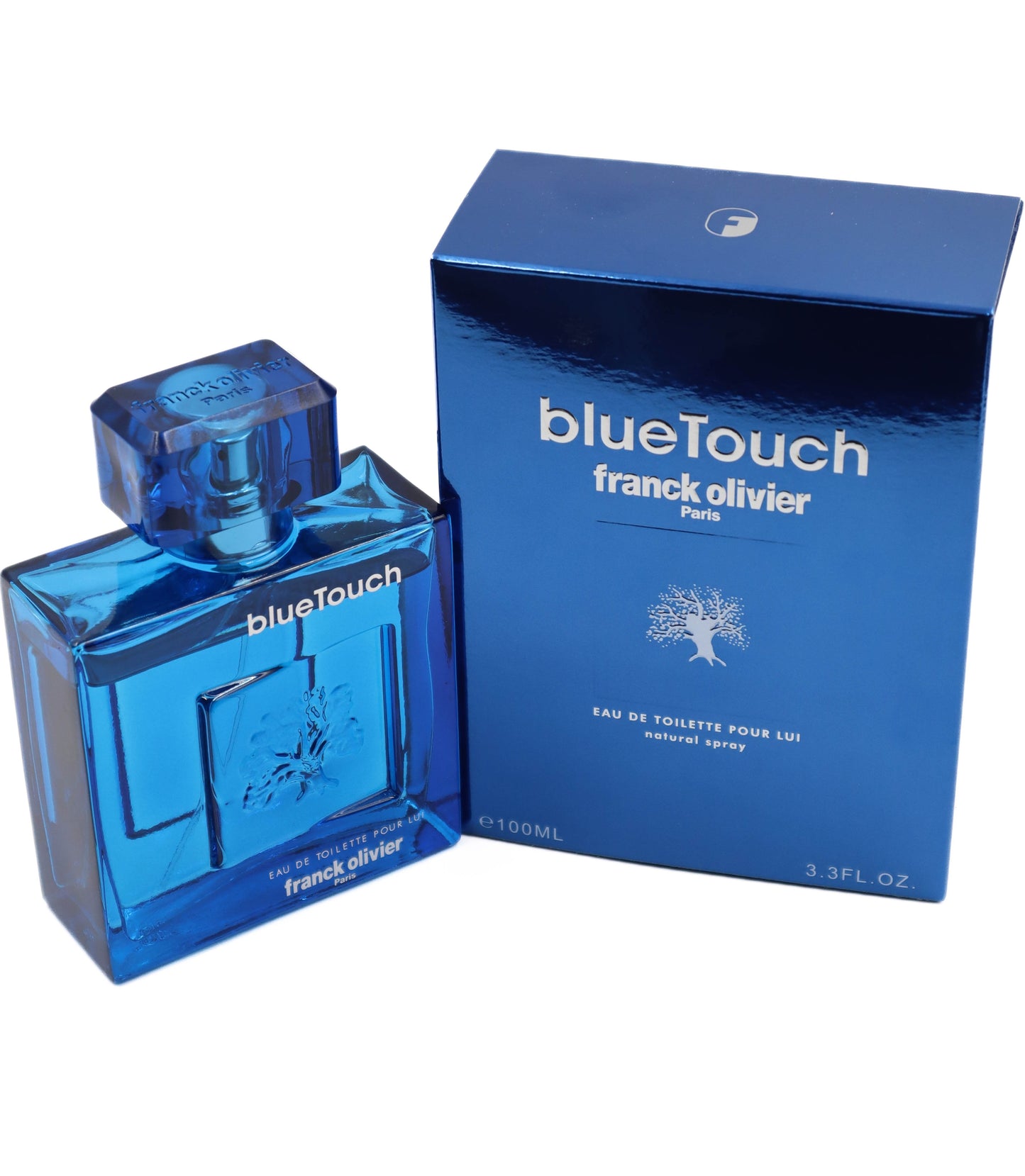Franck olivier blue touch 100ML EDT