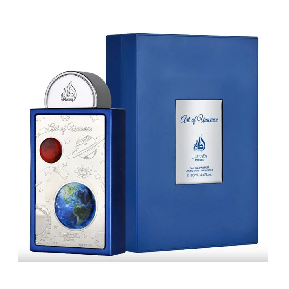 Lattafa Art Of Universe 100ML EDP