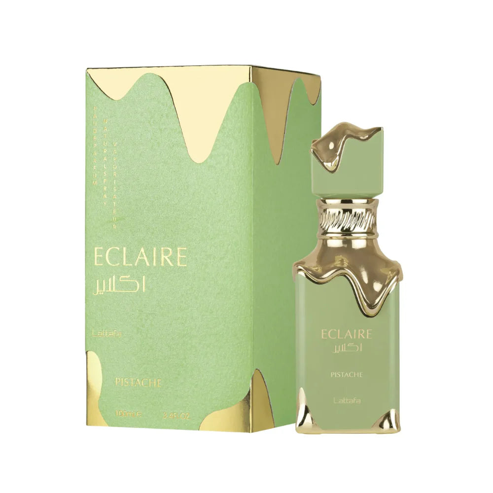Lattafa eclaire pistache 100ML EDP